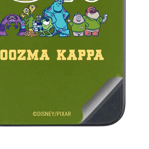 Disney Monsters University Oozma Kappa Galaxy A54 5G Skin