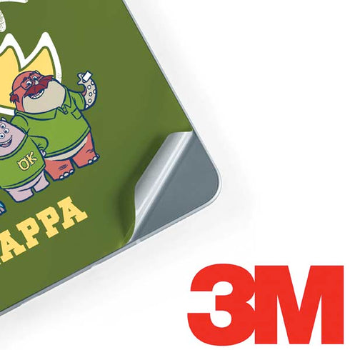 Disney Monsters University Oozma Kappa Galaxy Book 12in Skin