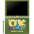 Disney Monsters University Oozma Kappa Galaxy Book 12in Skin