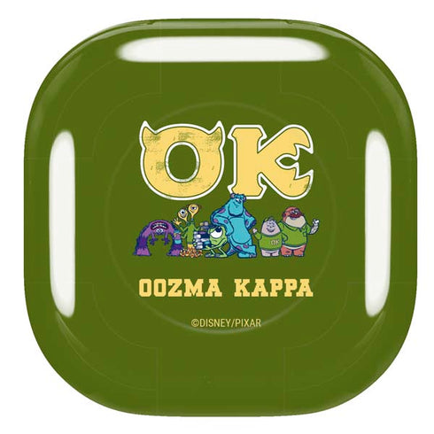 Disney Monsters University Oozma Kappa Galaxy Buds Live Skin