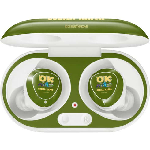 Disney Monsters University Oozma Kappa Galaxy Buds Plus Skin