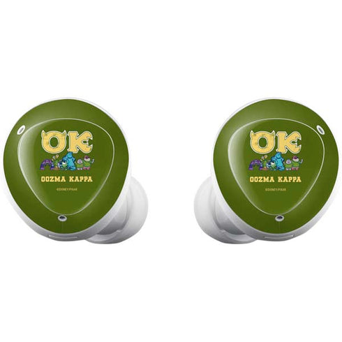 Disney Monsters University Oozma Kappa Galaxy Buds Plus Skin
