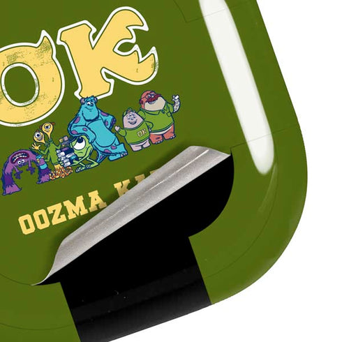 Disney Monsters University Oozma Kappa Galaxy Buds Pro Skin