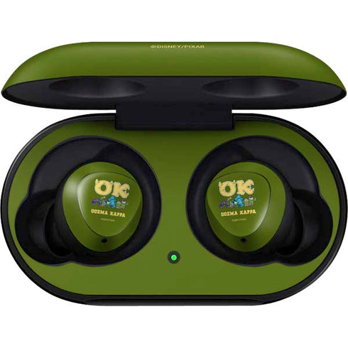 Disney Monsters University Oozma Kappa Galaxy Buds Skin