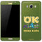 Disney Monsters University Oozma Kappa Galaxy J7 Skin