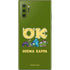 Disney Monsters University Oozma Kappa Galaxy Note 10 Plus Skin