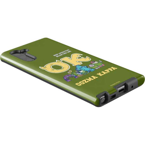 Disney Monsters University Oozma Kappa Galaxy Note 10 Pro Case