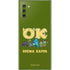 Disney Monsters University Oozma Kappa Galaxy Note 10 Skin