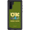 Disney Monsters University Oozma Kappa Galaxy Note 10 Waterproof Case
