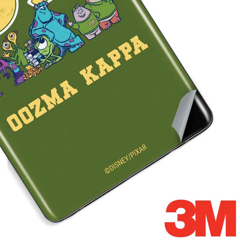 Disney Monsters University Oozma Kappa Galaxy Note 8 Skin