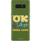 Disney Monsters University Oozma Kappa Galaxy Note 8 Skin