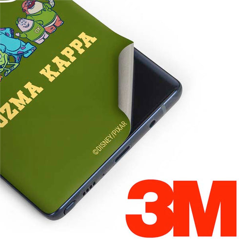 Disney Monsters University Oozma Kappa Galaxy Note 9 Skin