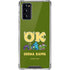 Disney Monsters University Oozma Kappa Galaxy Note20 5G Clear Case