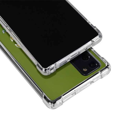 Disney Monsters University Oozma Kappa Galaxy Note20 5G Clear Case
