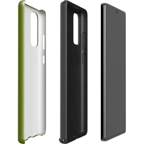 Disney Monsters University Oozma Kappa Galaxy Note20 5G Pro Case
