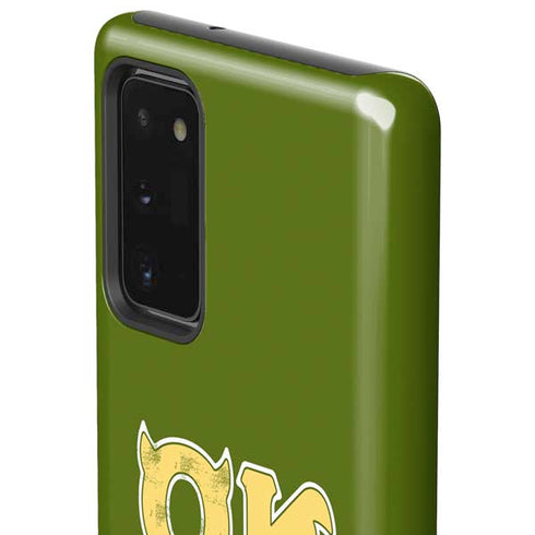 Disney Monsters University Oozma Kappa Galaxy Note20 5G Pro Case