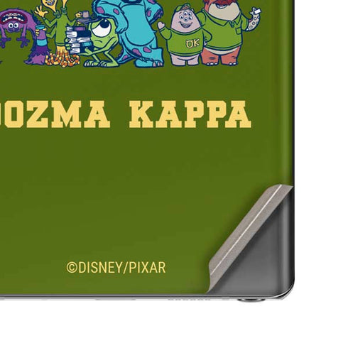 Disney Monsters University Oozma Kappa Galaxy Note20 5G Skin