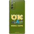 Disney Monsters University Oozma Kappa Galaxy Note20 5G Skin