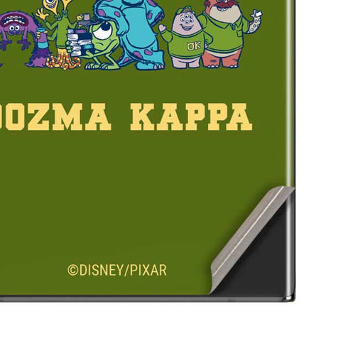 Disney Monsters University Oozma Kappa Galaxy Note20 Ultra 5G Skin