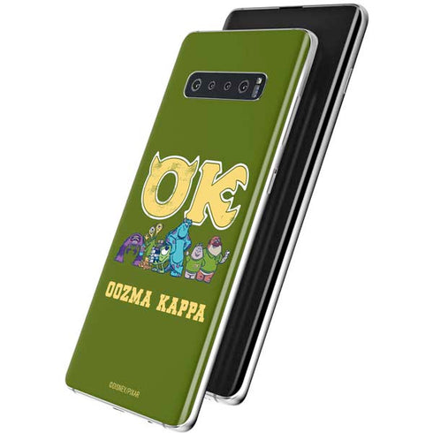 Disney Monsters University Oozma Kappa Galaxy S10 Plus Skin