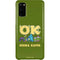 Disney Monsters University Oozma Kappa Galaxy S20 Lite Case