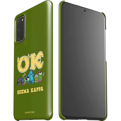 Disney Monsters University Oozma Kappa Galaxy S20 Lite Case