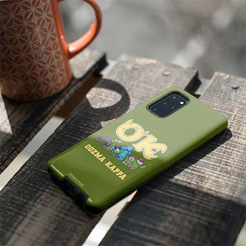 Disney Monsters University Oozma Kappa Galaxy S20 Plus Pro Case
