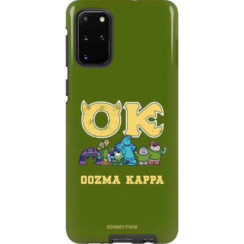 Disney Monsters University Oozma Kappa Galaxy S20 Plus Pro Case