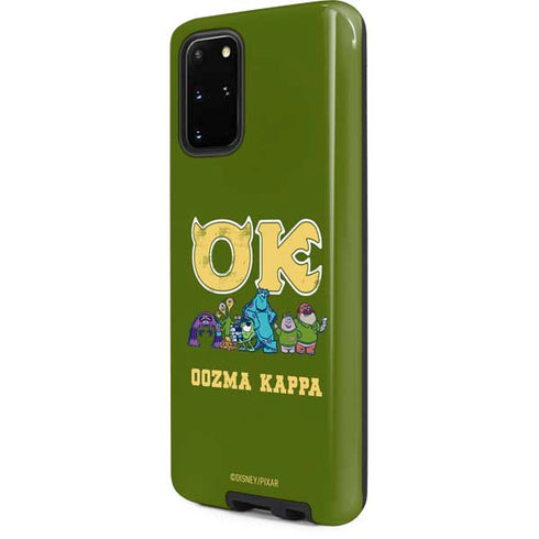 Disney Monsters University Oozma Kappa Galaxy S20 Plus Pro Case
