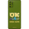 Disney Monsters University Oozma Kappa Galaxy S20 Plus Skin