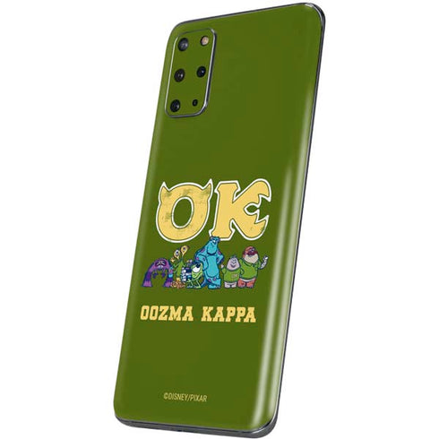 Disney Monsters University Oozma Kappa Galaxy S20 Plus Skin
