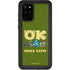 Disney Monsters University Oozma Kappa Galaxy S20 Plus Waterproof Case