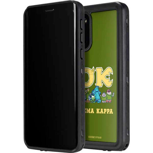 Disney Monsters University Oozma Kappa Galaxy S20 Plus Waterproof Case