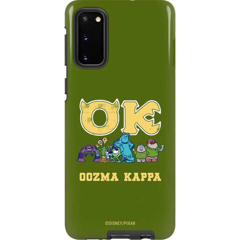 Disney Monsters University Oozma Kappa Galaxy S20 Pro Case