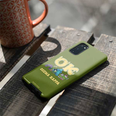 Disney Monsters University Oozma Kappa Galaxy S20 Pro Case