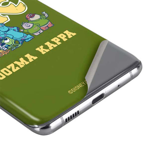 Disney Monsters University Oozma Kappa Galaxy S20 Skin