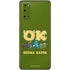 Disney Monsters University Oozma Kappa Galaxy S20 Skin