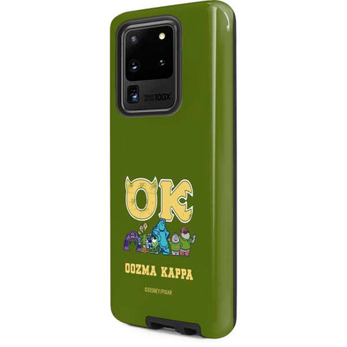 Disney Monsters University Oozma Kappa Galaxy S20 Ultra 5G Pro Case