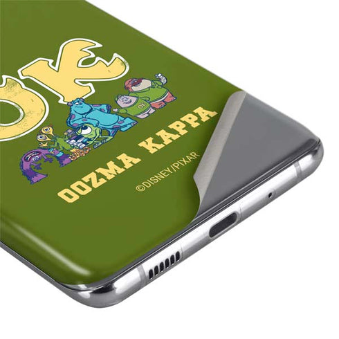 Disney Monsters University Oozma Kappa Galaxy S20 Ultra 5G Skin