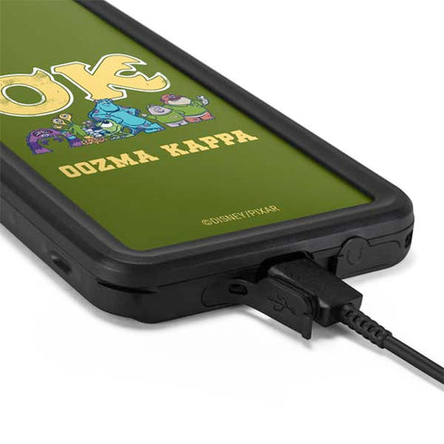 Disney Monsters University Oozma Kappa Galaxy S20 Waterproof Case