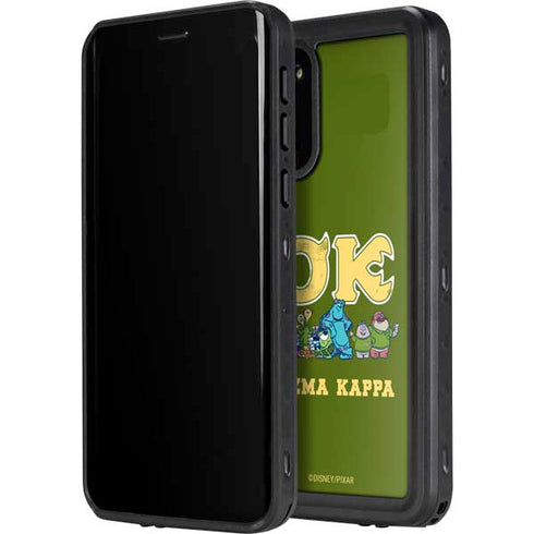 Disney Monsters University Oozma Kappa Galaxy S20 Waterproof Case