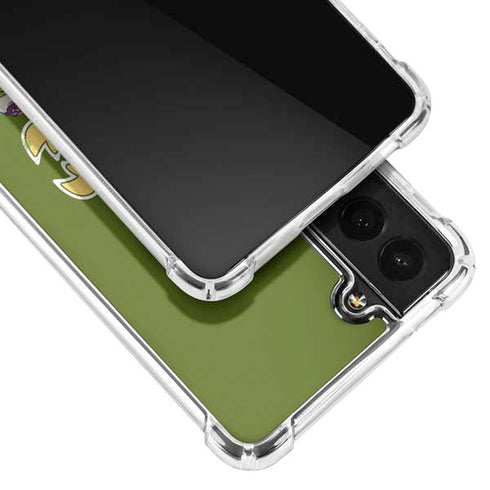Disney Monsters University Oozma Kappa Galaxy S21 5G Clear Case