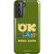 Disney Monsters University Oozma Kappa Galaxy S21 5G Pro Case