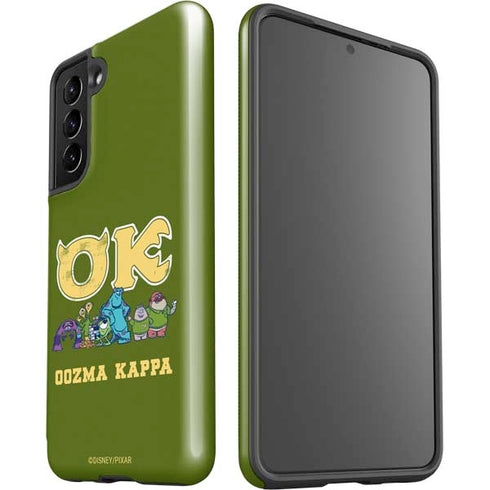 Disney Monsters University Oozma Kappa Galaxy S21 5G Pro Case