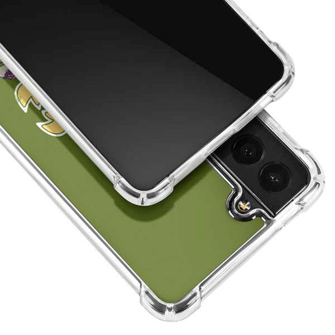 Disney Monsters University Oozma Kappa Galaxy S21 FE Clear Case