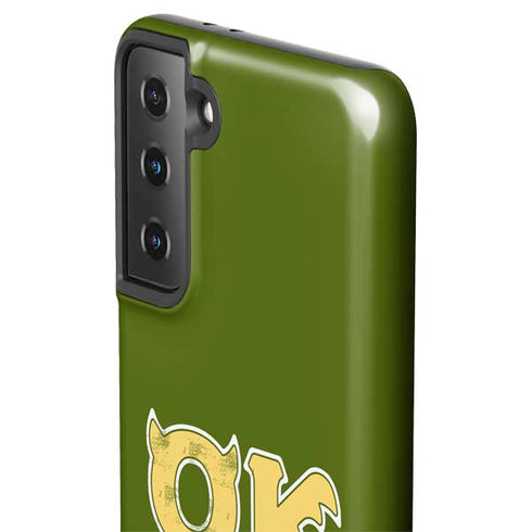 Disney Monsters University Oozma Kappa Galaxy S21 FE Pro Case