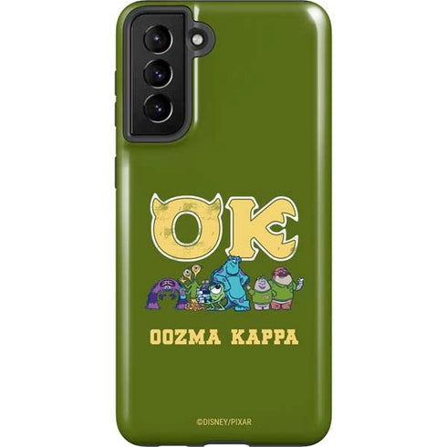 Disney Monsters University Oozma Kappa Galaxy S21 Plus 5G Pro Case