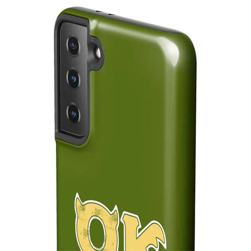 Disney Monsters University Oozma Kappa Galaxy S21 Plus 5G Pro Case