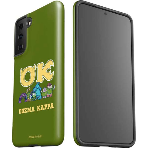 Disney Monsters University Oozma Kappa Galaxy S21 Plus 5G Pro Case
