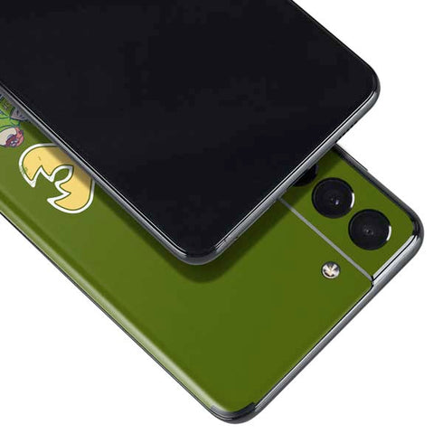 Disney Monsters University Oozma Kappa Galaxy S21 Plus 5G Skin